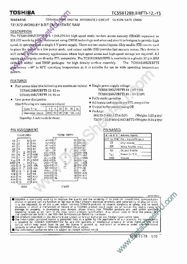 TC558128BFTI_471121.PDF Datasheet