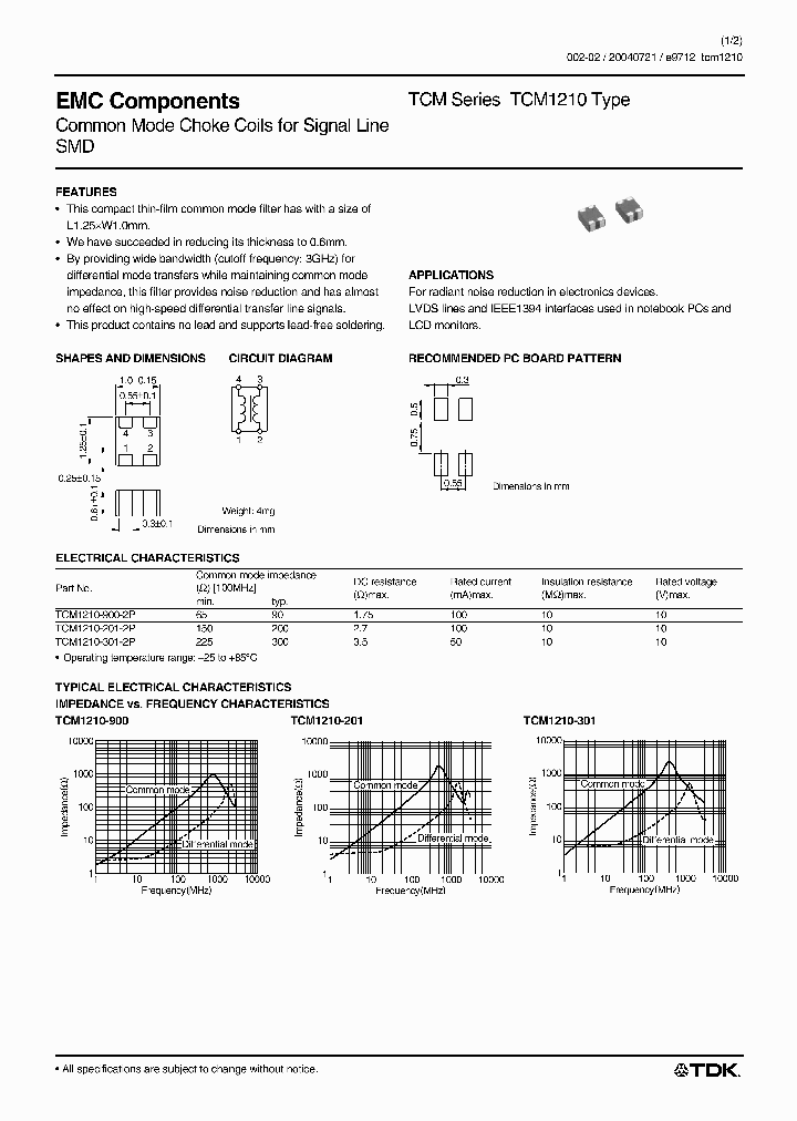 TCM1210-900-2P_482828.PDF Datasheet