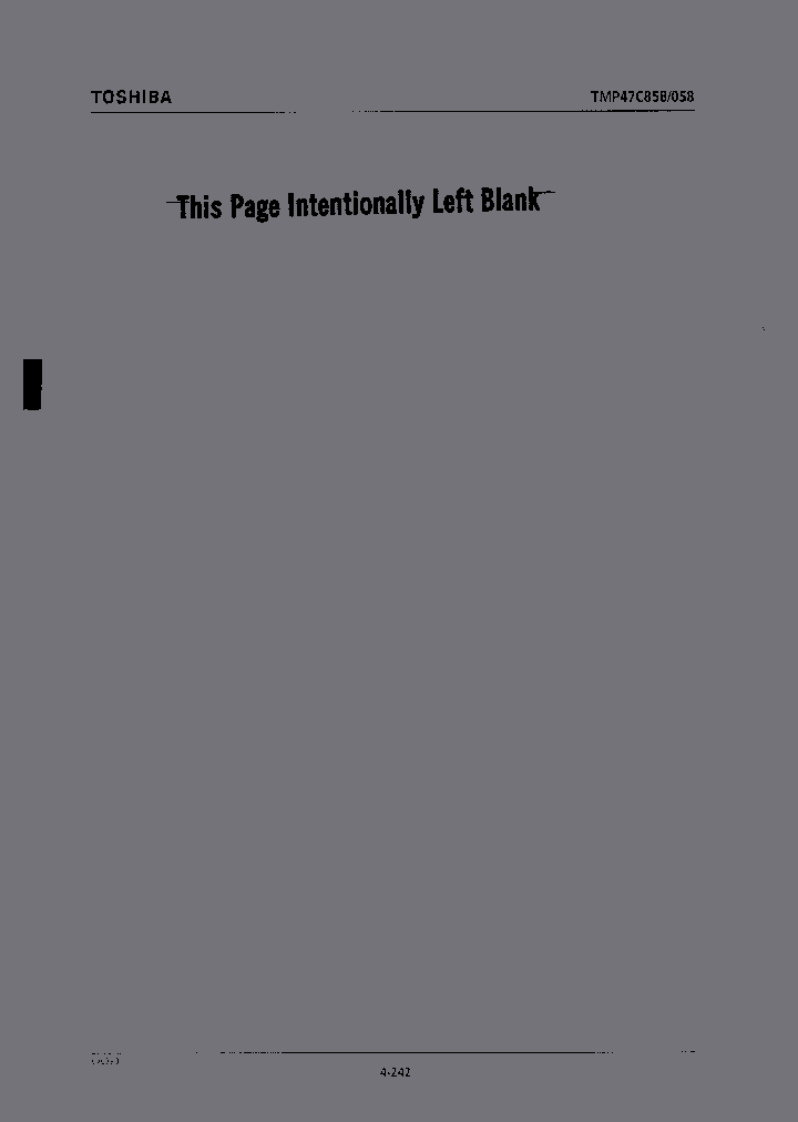 TMP47C858_461915.PDF Datasheet