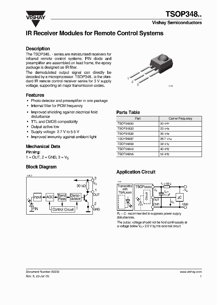 TSOP34840_482949.PDF Datasheet