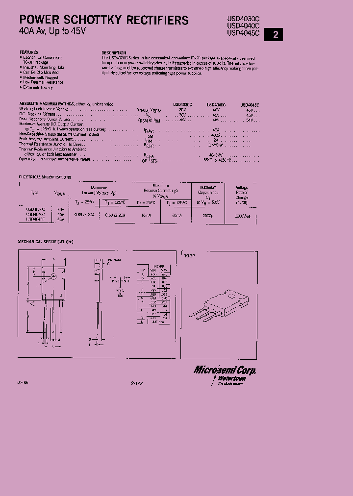 USD4030C_444602.PDF Datasheet