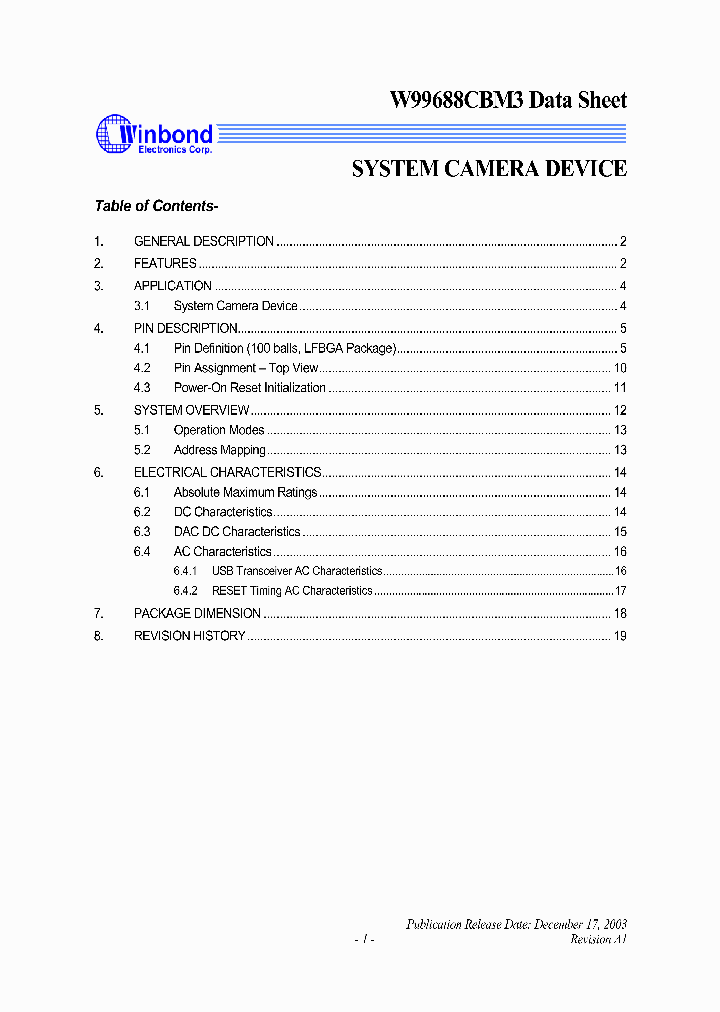 W99688CBM3_457012.PDF Datasheet