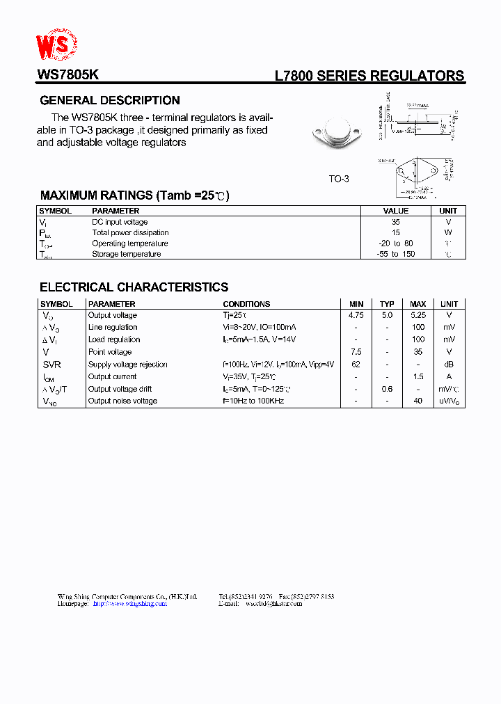 WS7805K_485875.PDF Datasheet