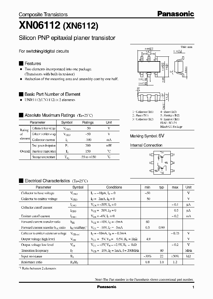 XN06112_485698.PDF Datasheet