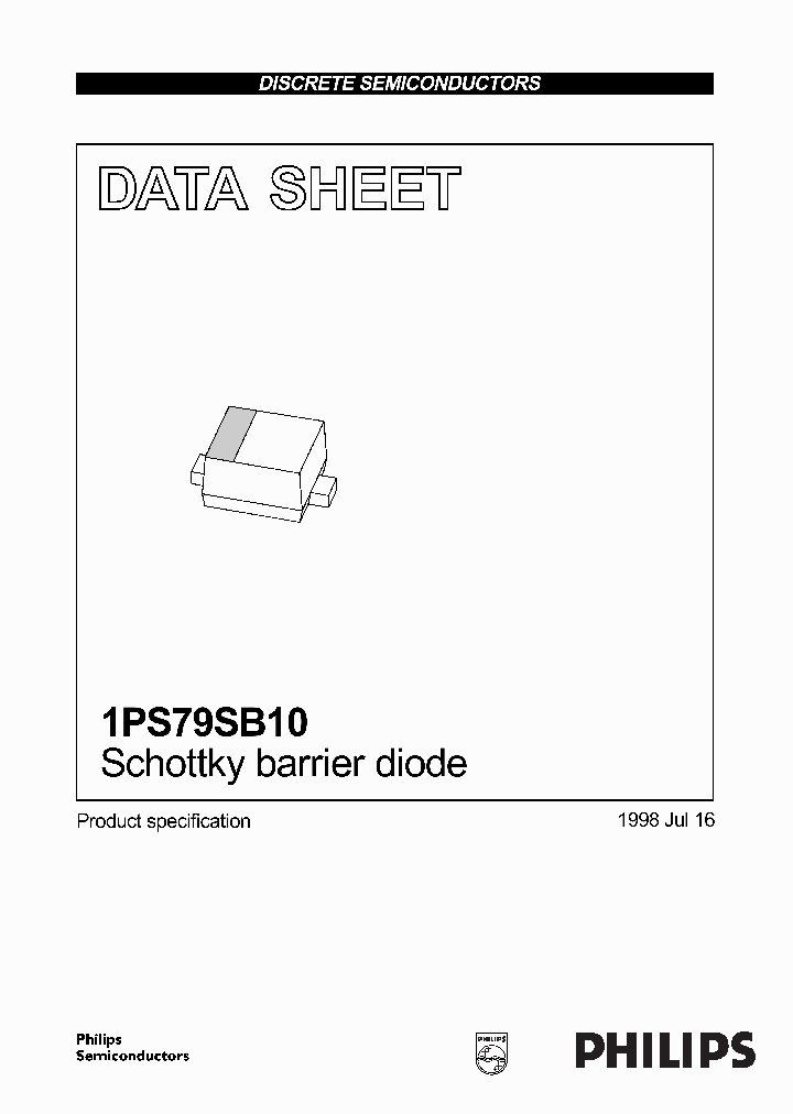 1PS79SB10_532513.PDF Datasheet