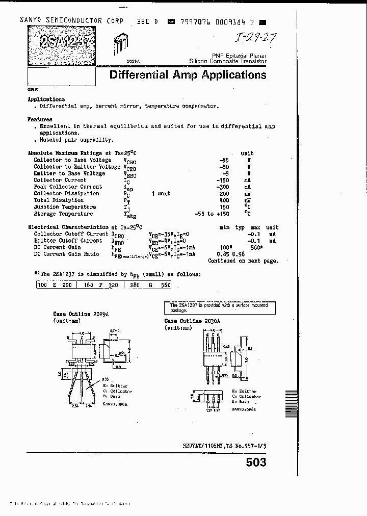 2SA1237_505056.PDF Datasheet