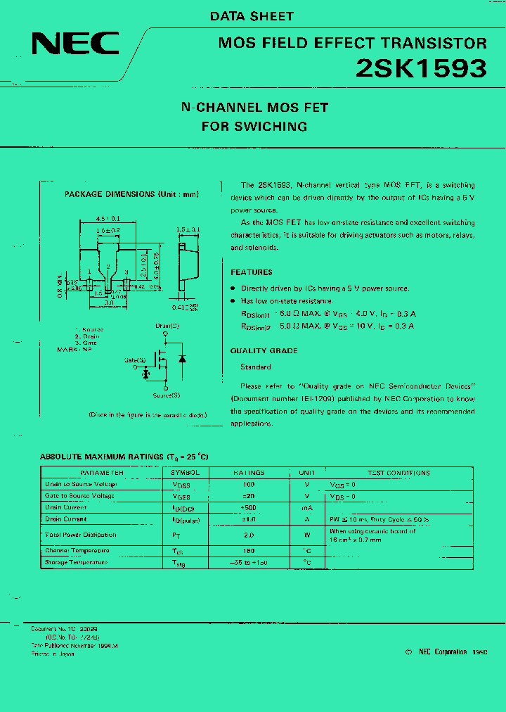 2SK1593_548351.PDF Datasheet