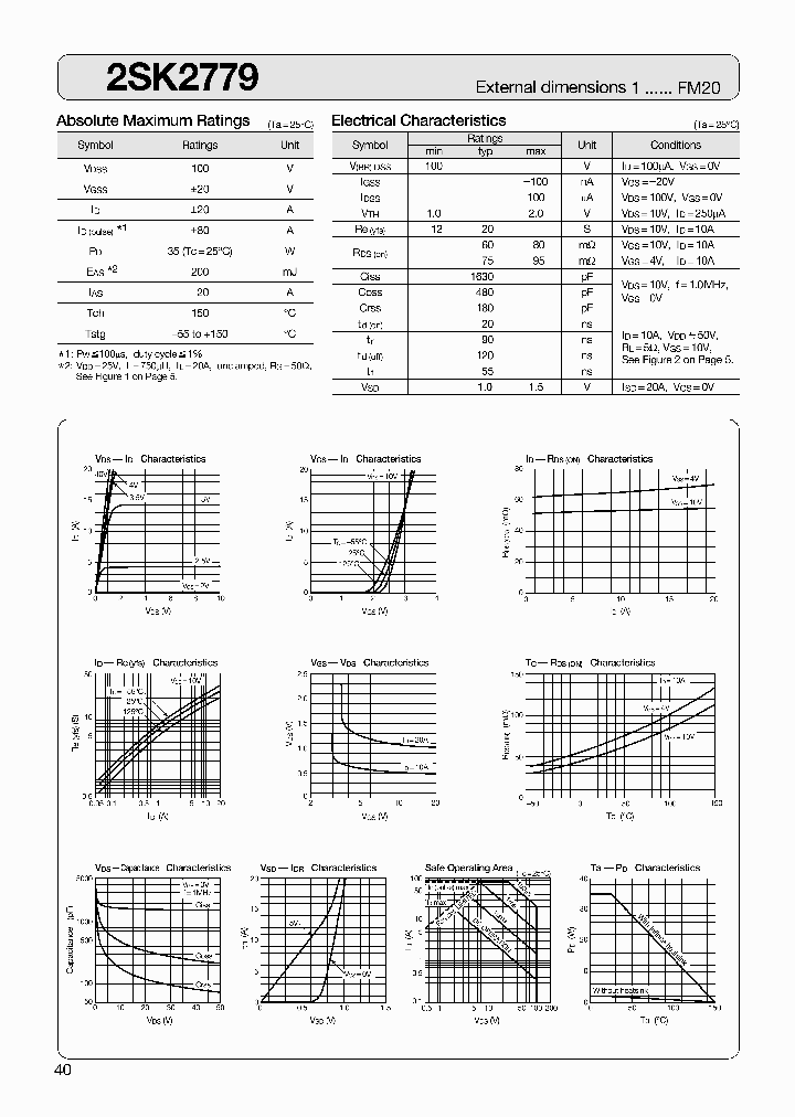 2SK2779_528268.PDF Datasheet