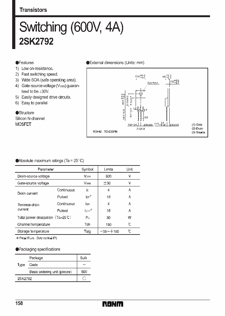 2SK2792_490876.PDF Datasheet