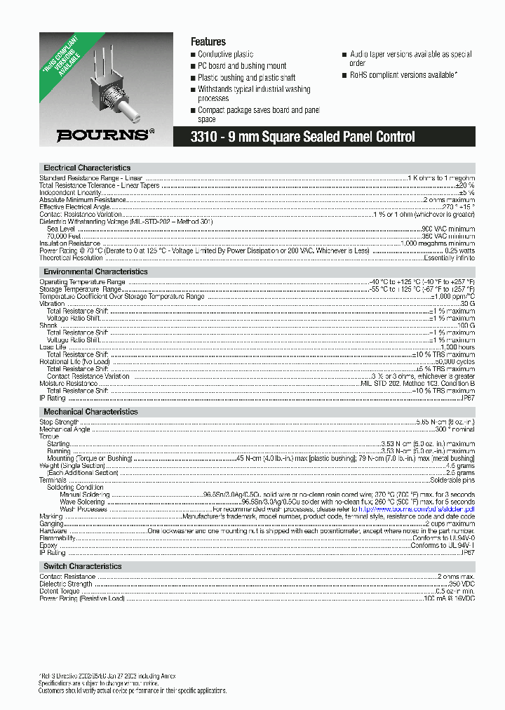 3310H-001-103_504705.PDF Datasheet