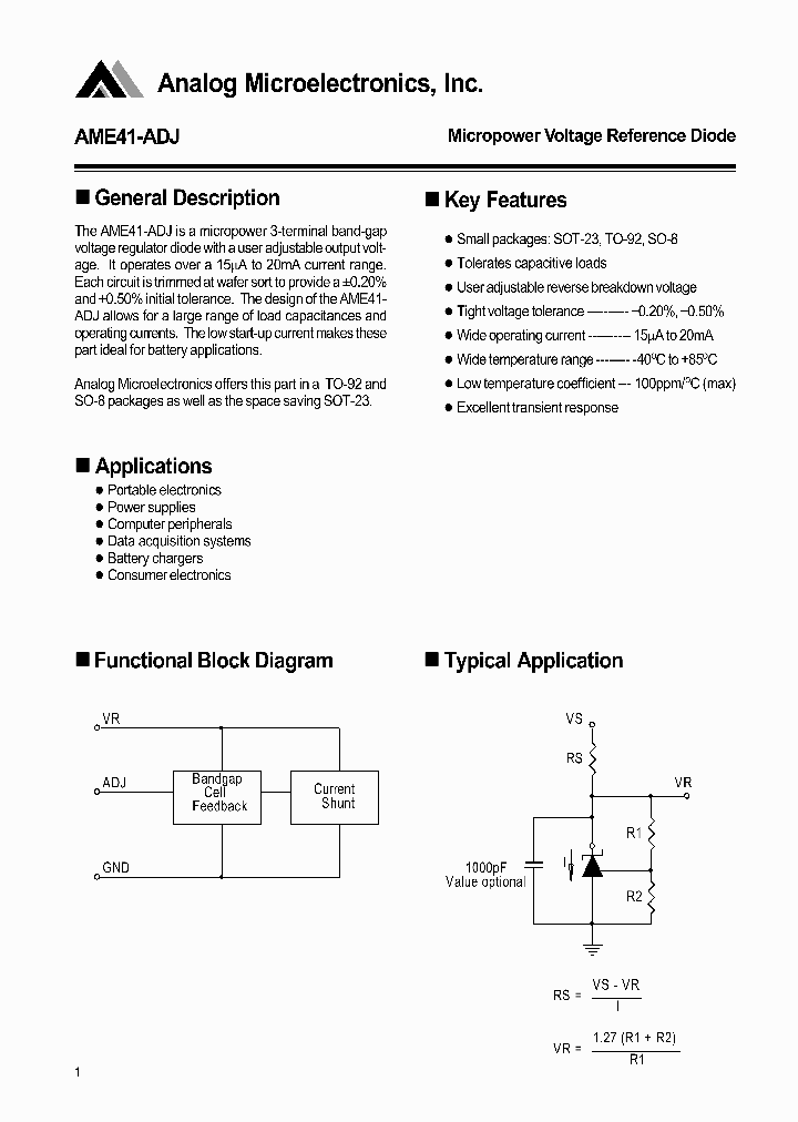 AME41BEAT_547830.PDF Datasheet