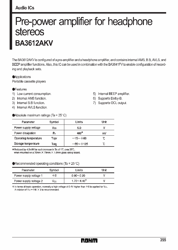 BA3612AKV_557638.PDF Datasheet