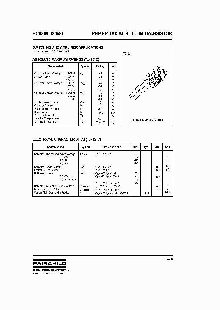 BC636_558340.PDF Datasheet