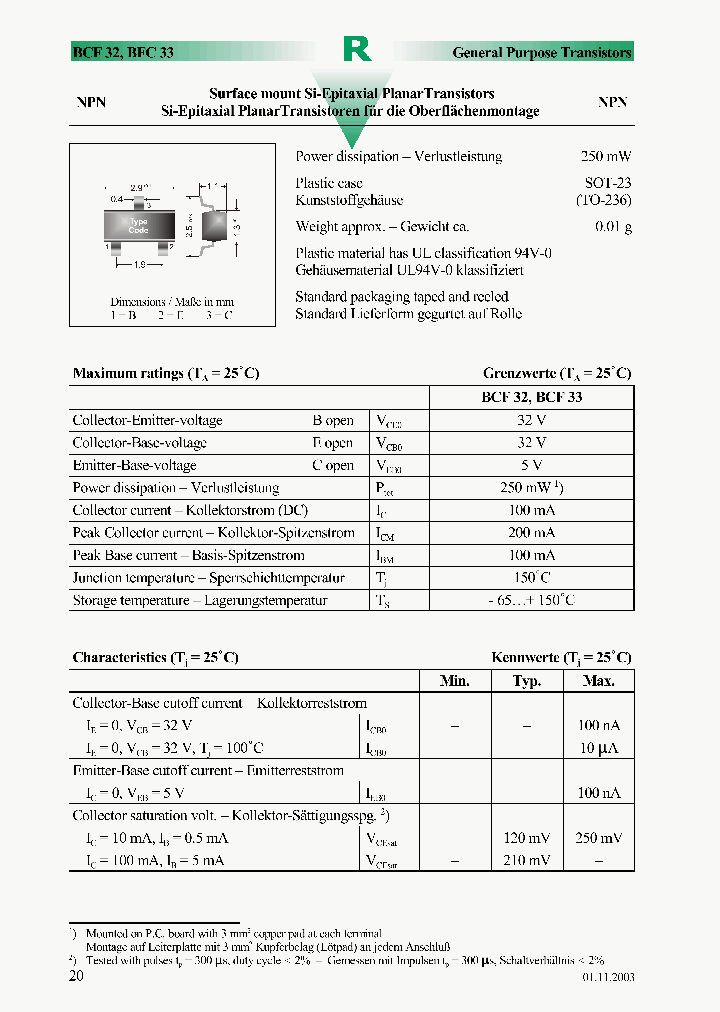 BCF32_554848.PDF Datasheet