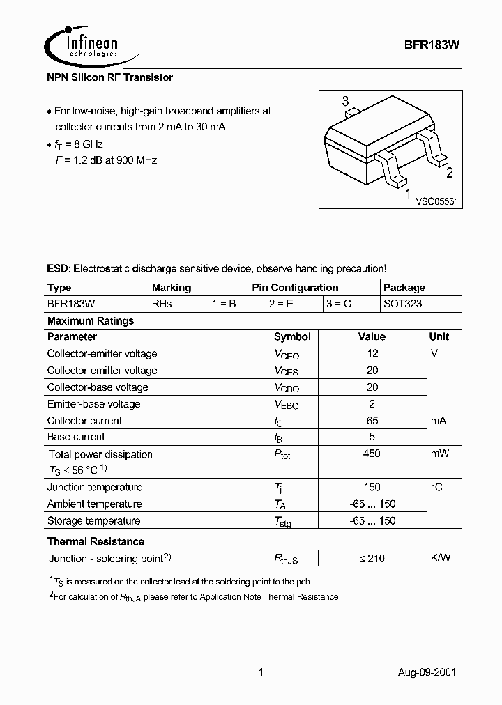 BFR183W_500973.PDF Datasheet