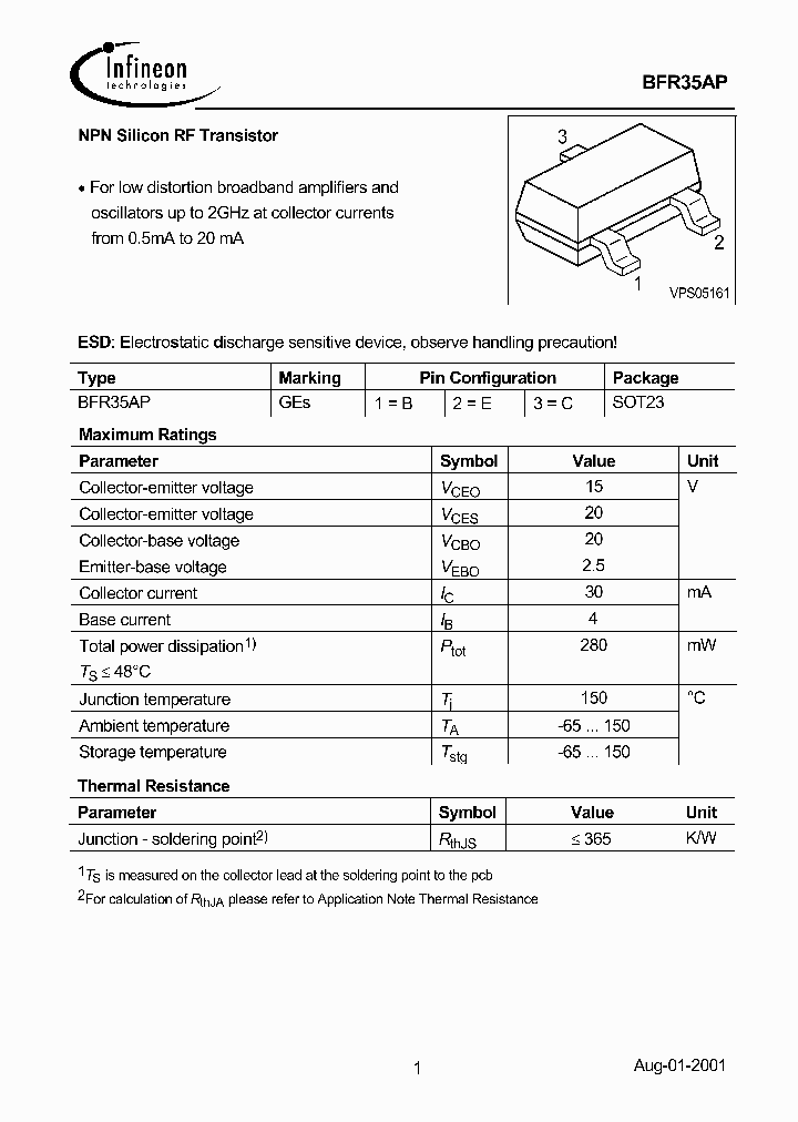 BFR35AP_489904.PDF Datasheet