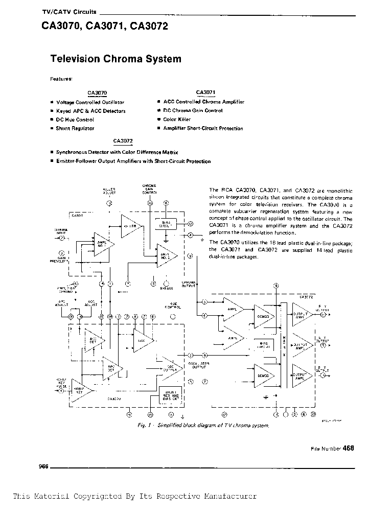 CA3070_499898.PDF Datasheet