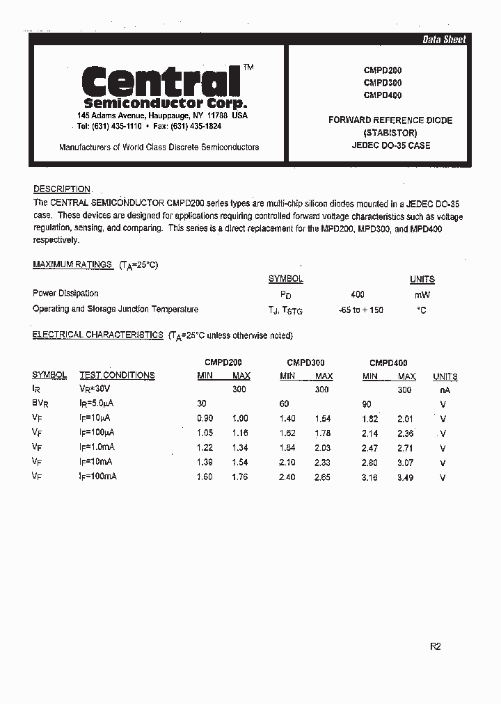 CMPD200_505131.PDF Datasheet