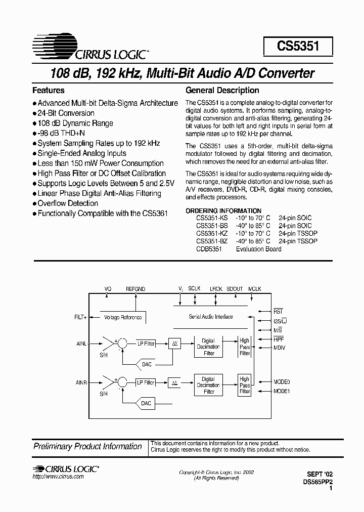 CS5351_490752.PDF Datasheet