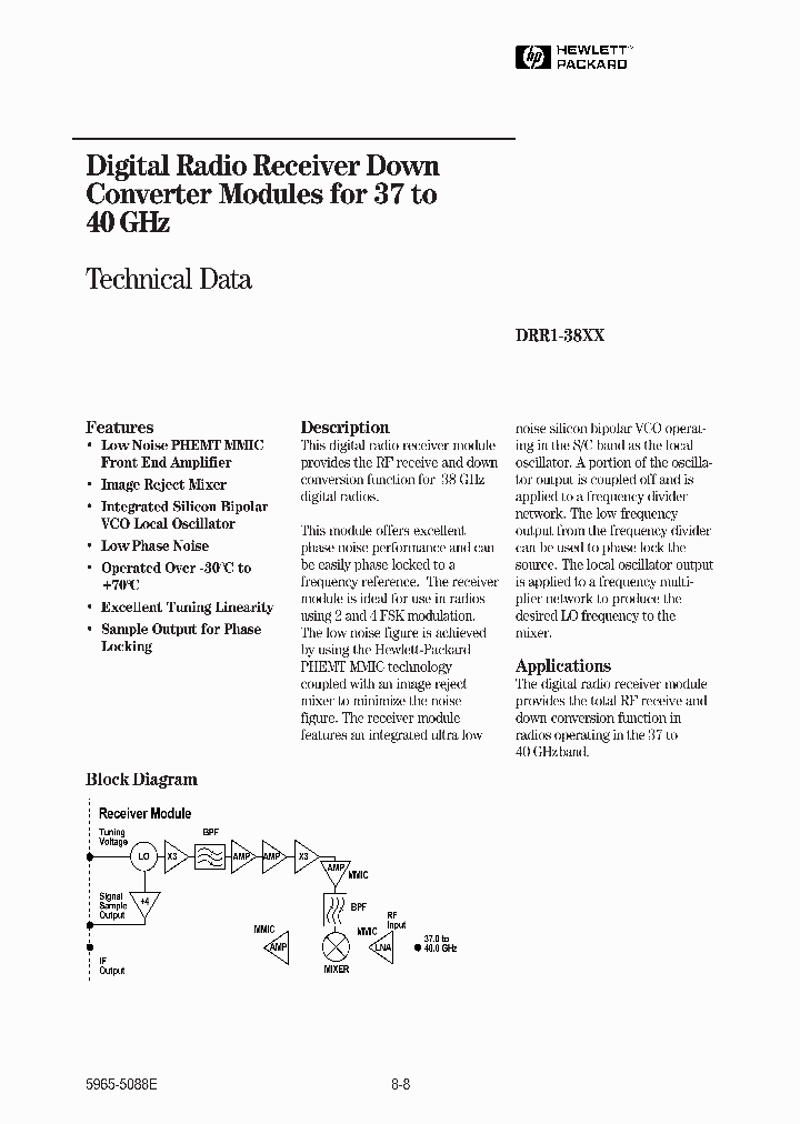 DRR1-38XX_527930.PDF Datasheet