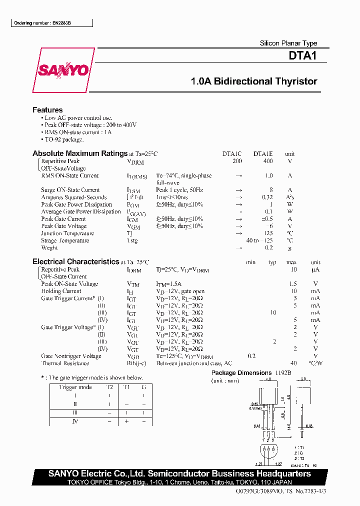 DTA1_496706.PDF Datasheet
