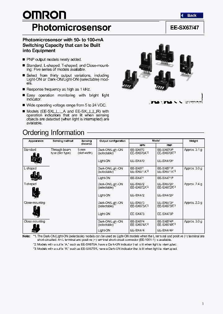 EE-SX67_533448.PDF Datasheet