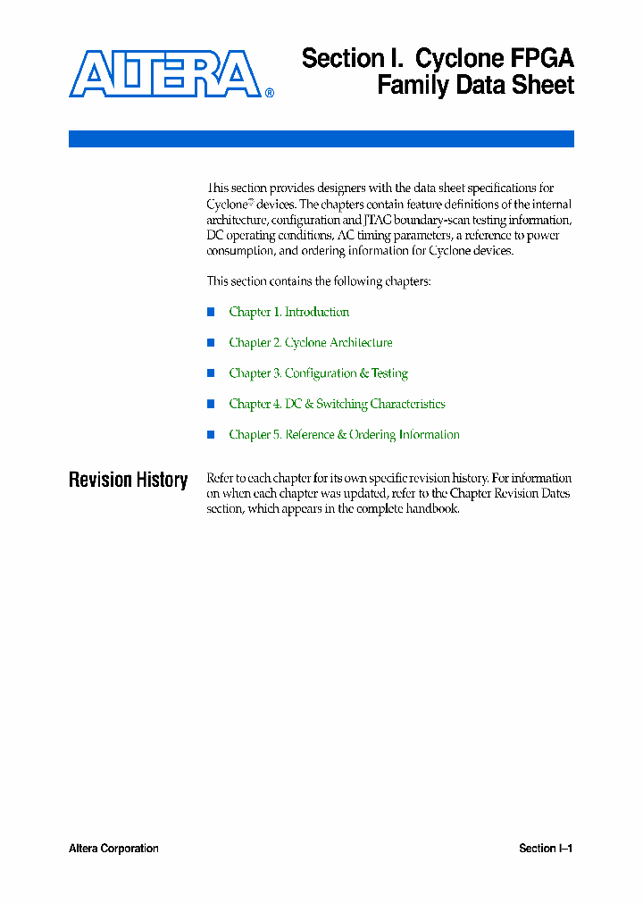 EP1C12Q240I6ES_544828.PDF Datasheet