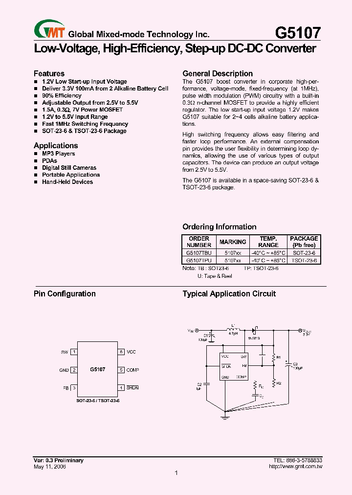 G5107_548569.PDF Datasheet