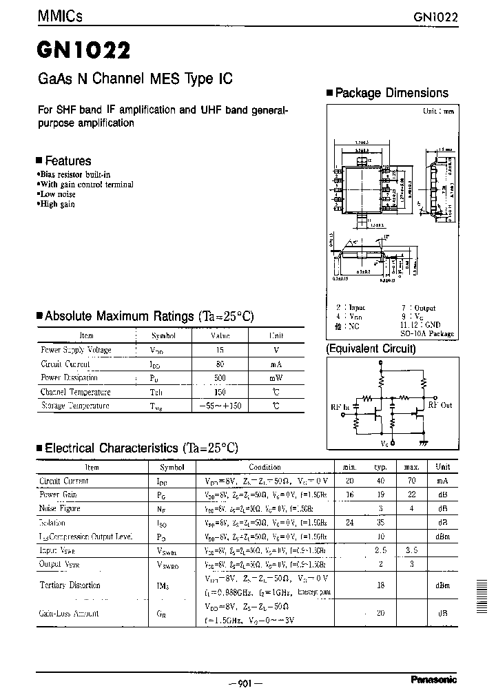 GN1022_488126.PDF Datasheet