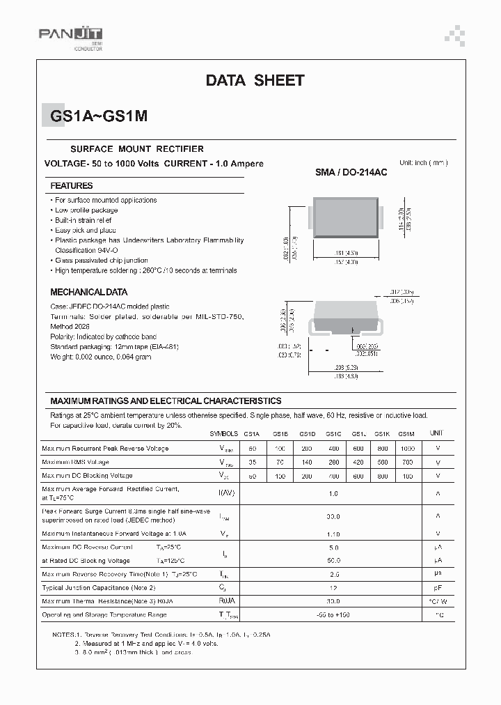 GS1B_498716.PDF Datasheet