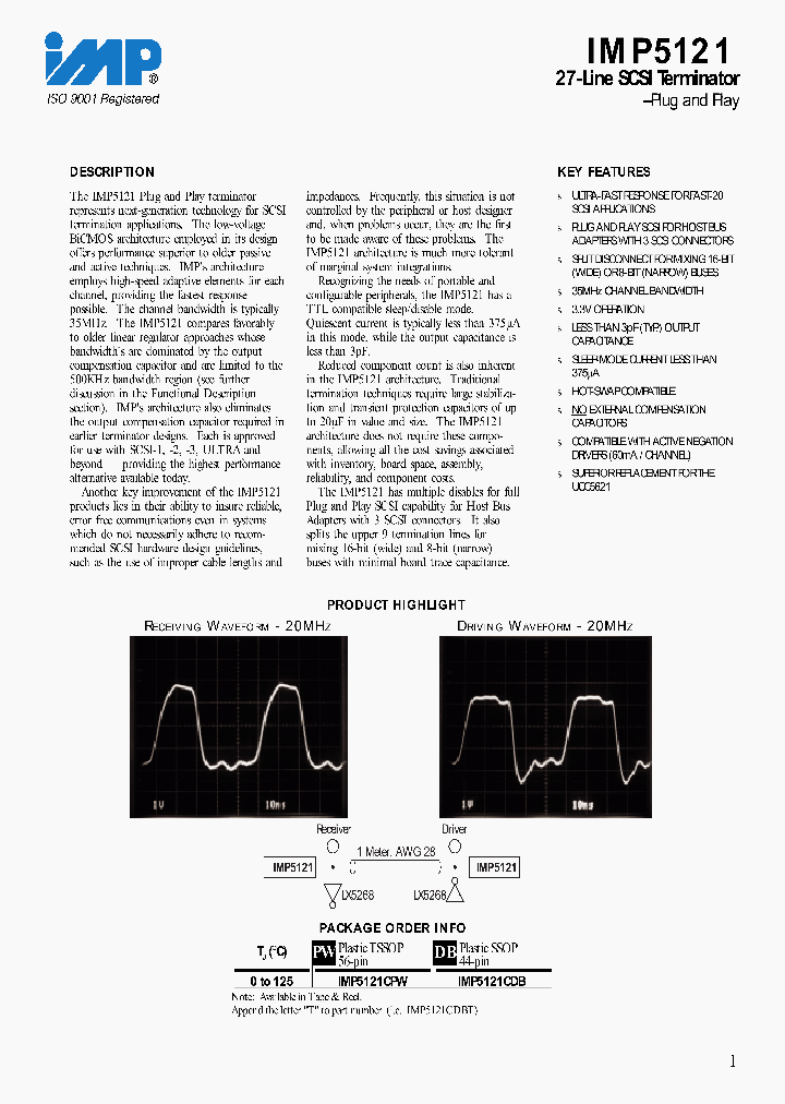 IMP5121_502075.PDF Datasheet