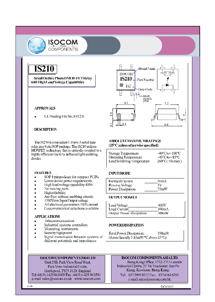 IS210_548135.PDF Datasheet