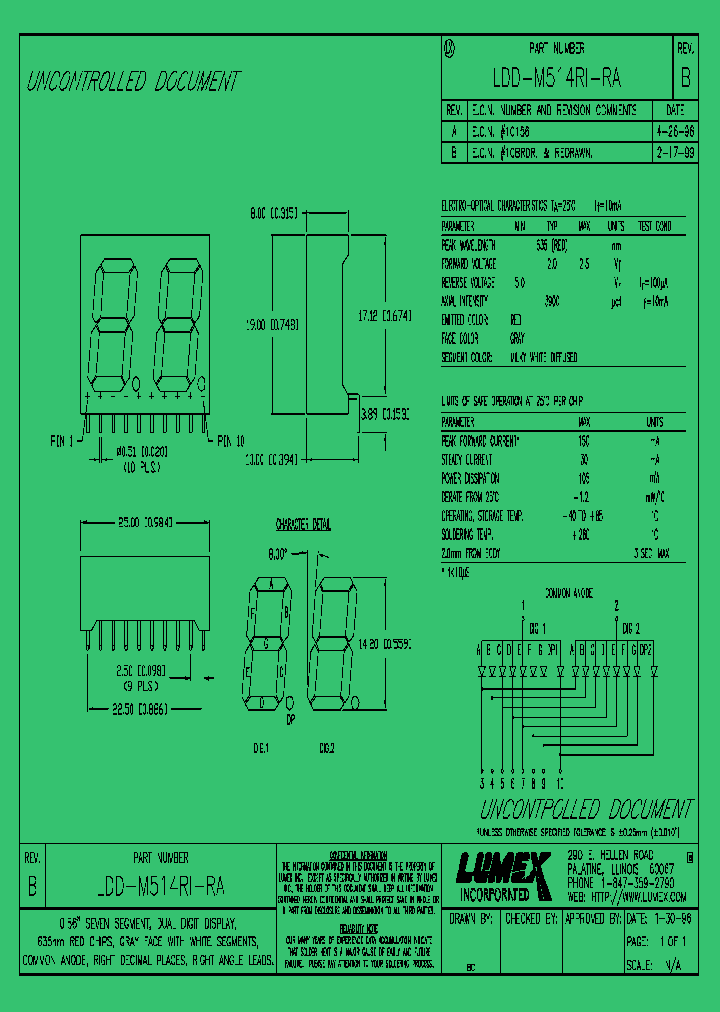 LDD-M514RI-RA_548757.PDF Datasheet