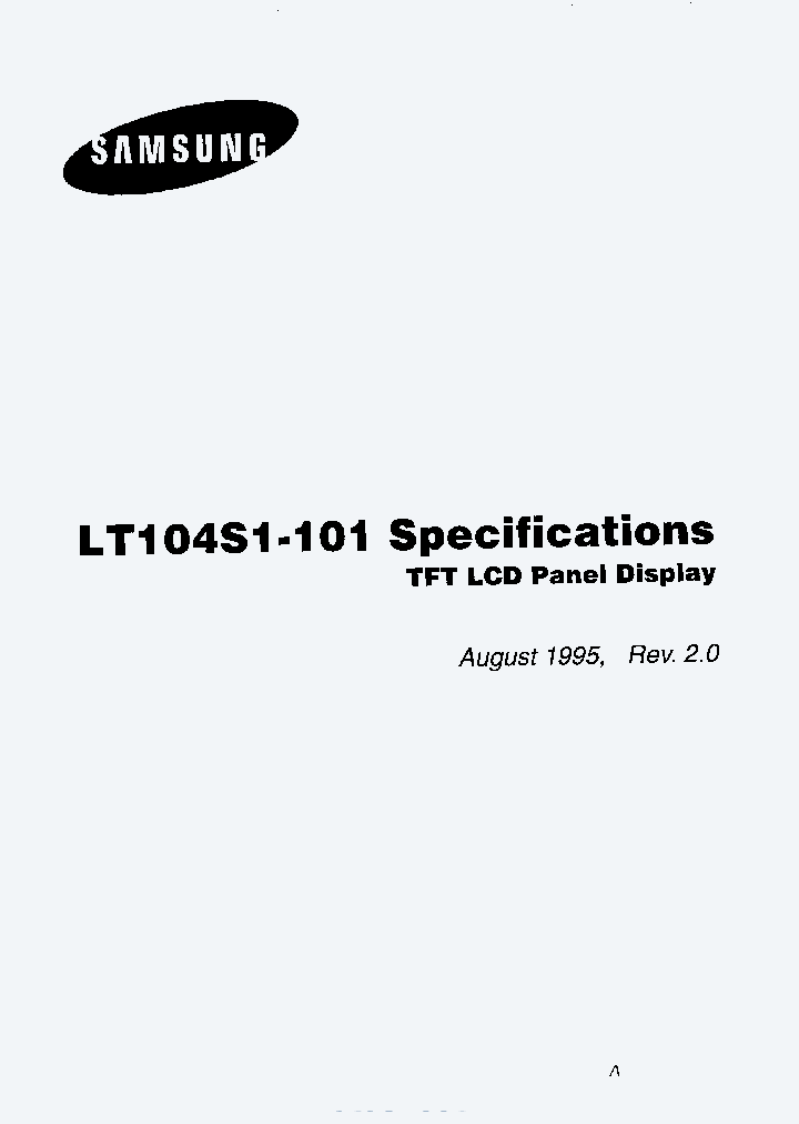 LT104S1-101_499993.PDF Datasheet