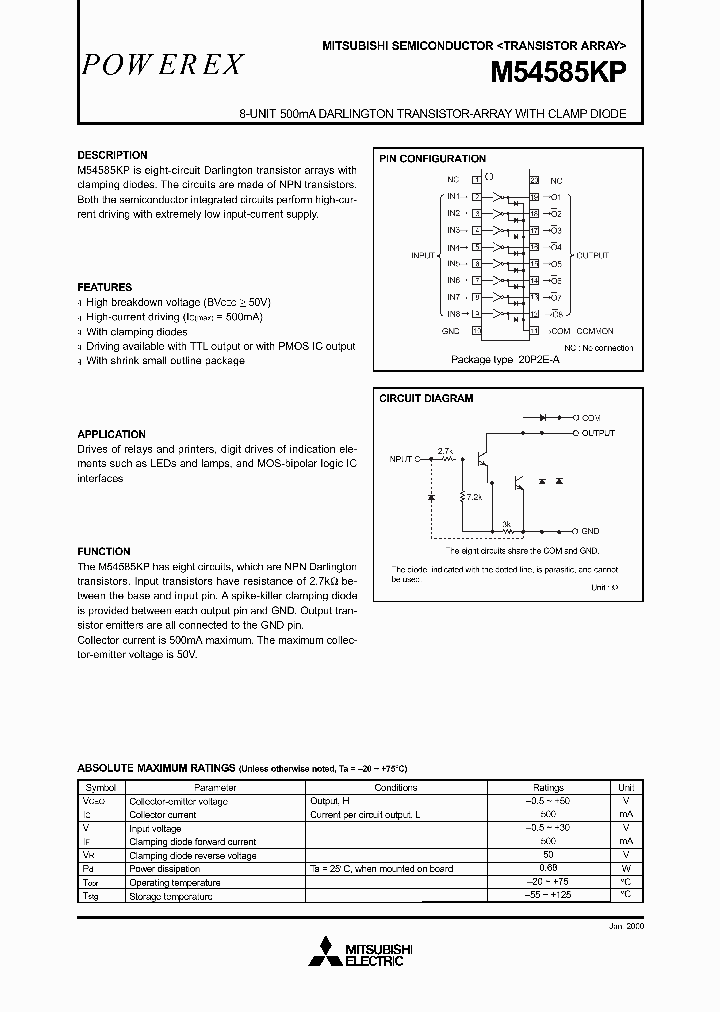 M54585KP_524061.PDF Datasheet