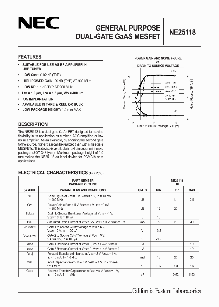 NE25118-T1_489022.PDF Datasheet