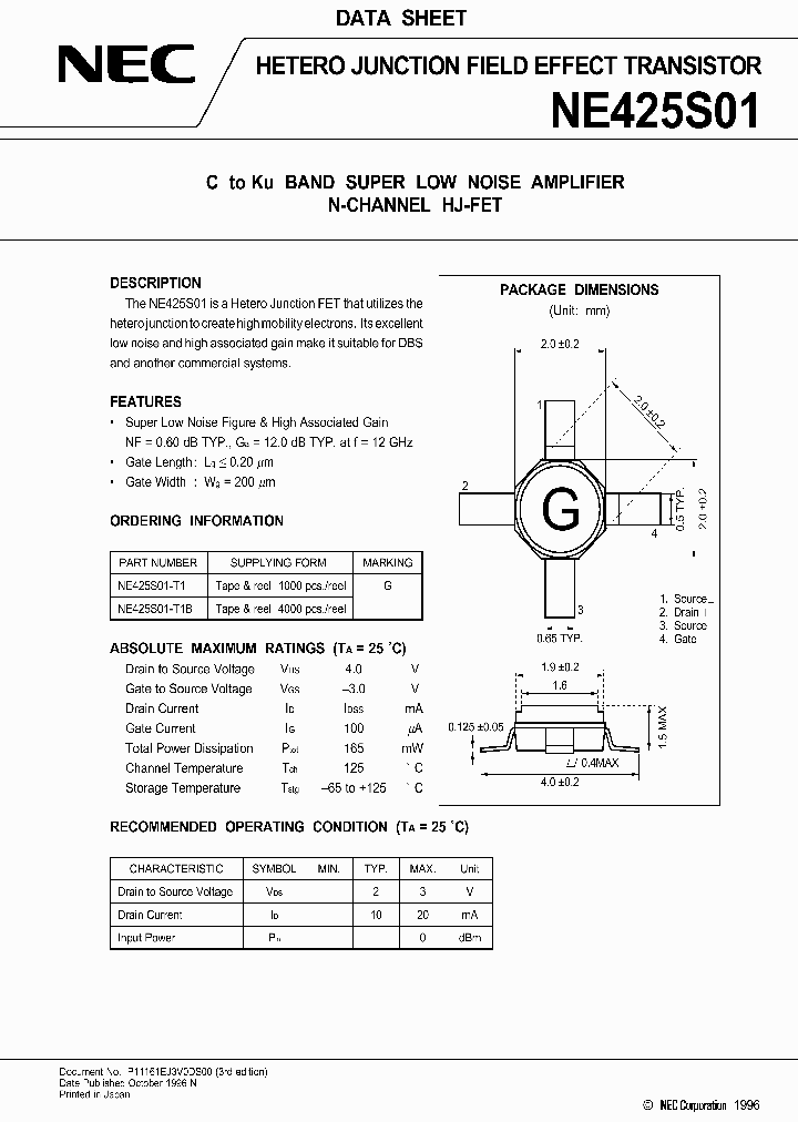 NE425S01_530808.PDF Datasheet