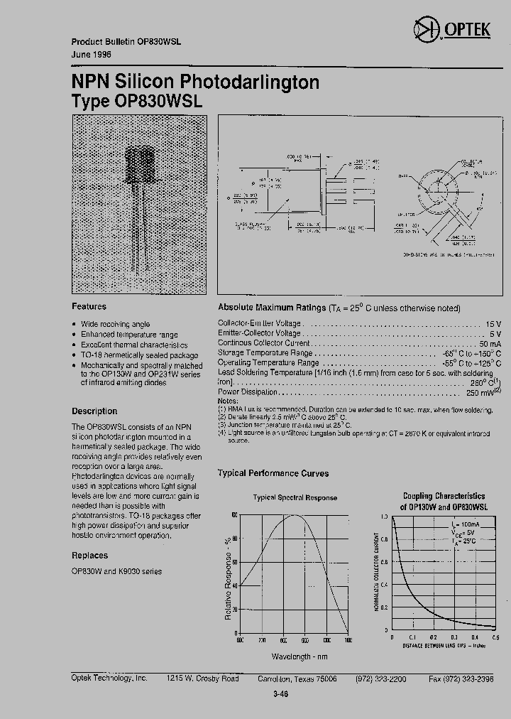 OP830WSL_494718.PDF Datasheet