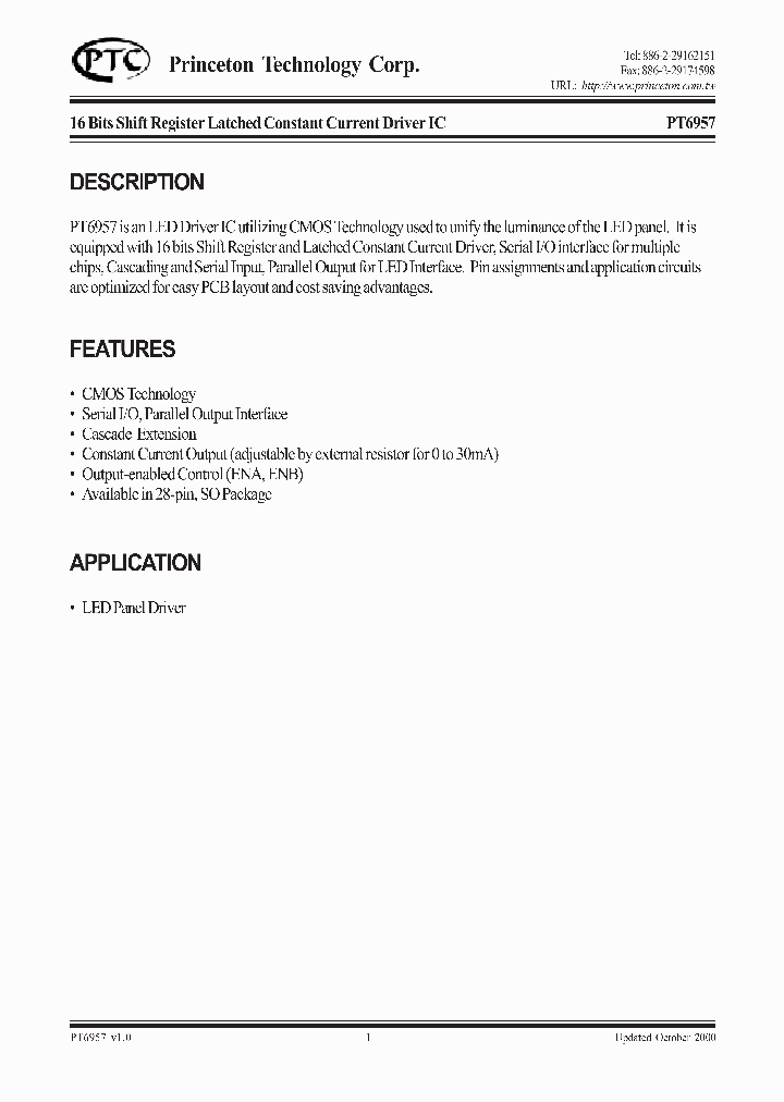 PT6957_504967.PDF Datasheet