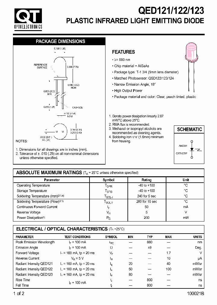 QED123_522147.PDF Datasheet