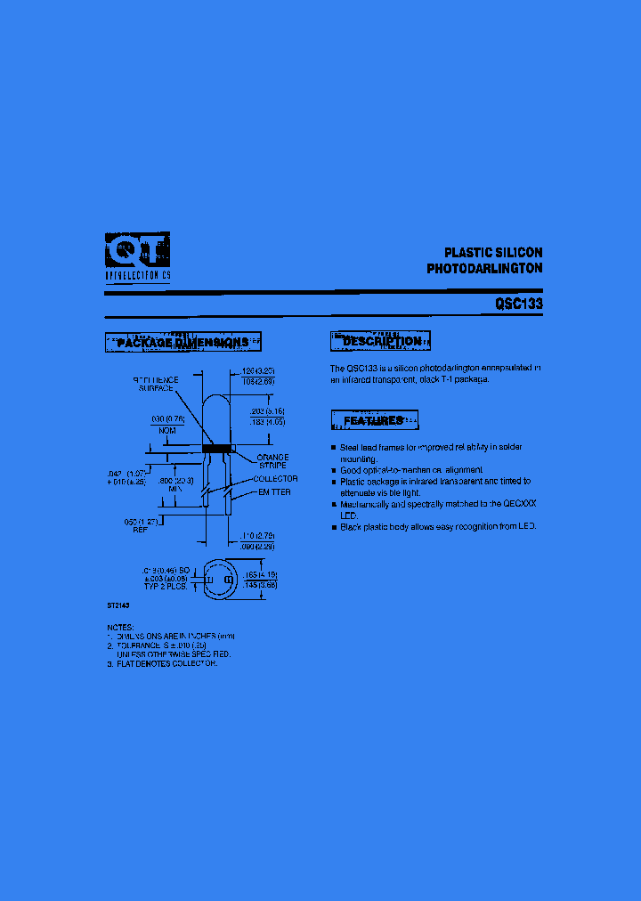 QSC133_538922.PDF Datasheet