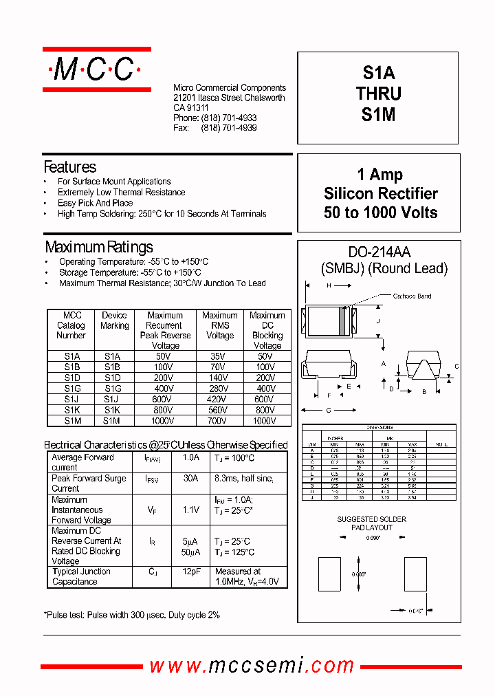 S1K_499259.PDF Datasheet