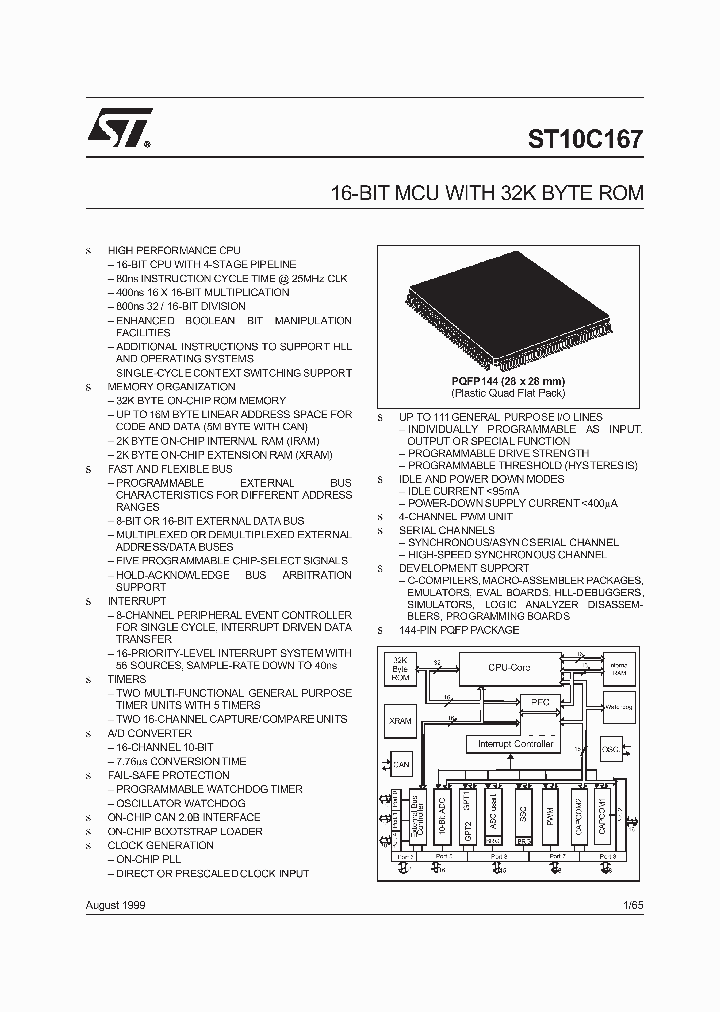 ST10_495929.PDF Datasheet