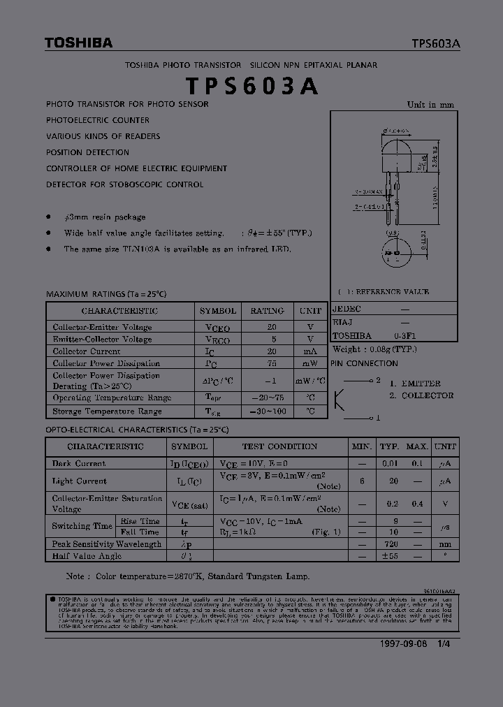 TPS603A_528571.PDF Datasheet