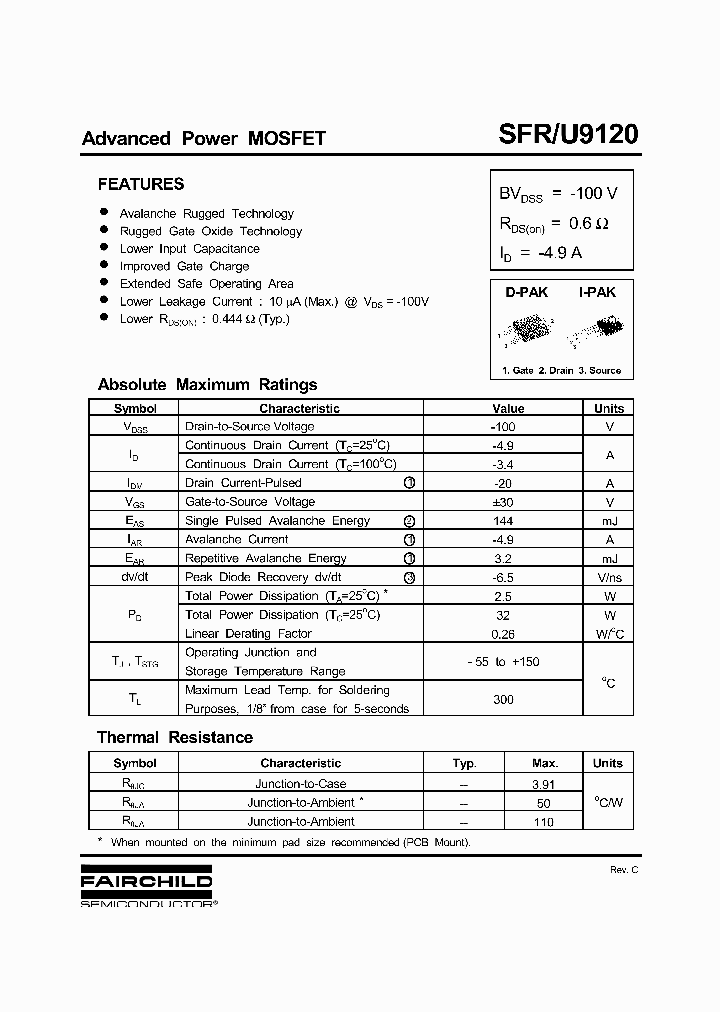 U9120_499173.PDF Datasheet