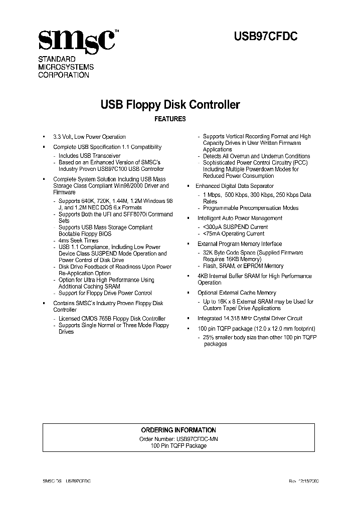 USB97CFDC_524722.PDF Datasheet