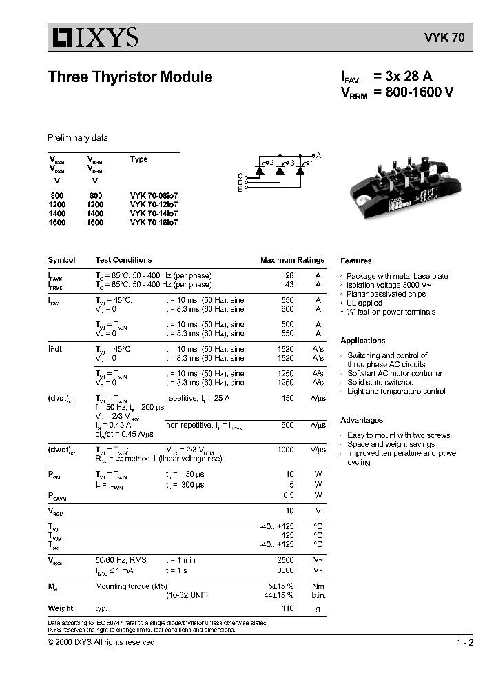 VYK70-14IO7_547379.PDF Datasheet