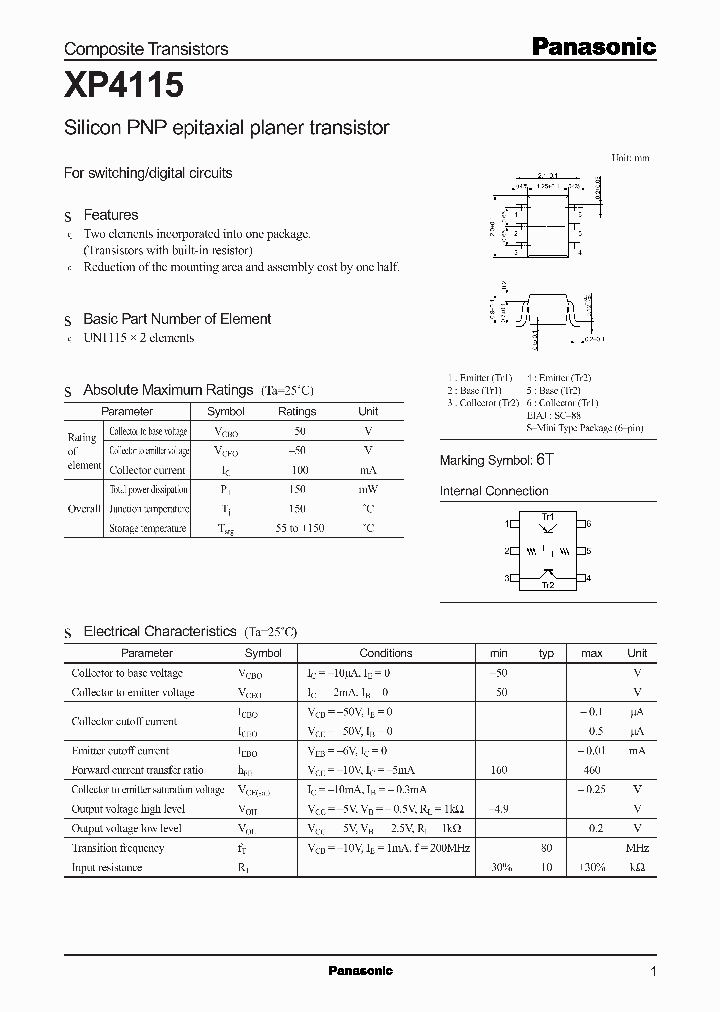 XP4115_525092.PDF Datasheet