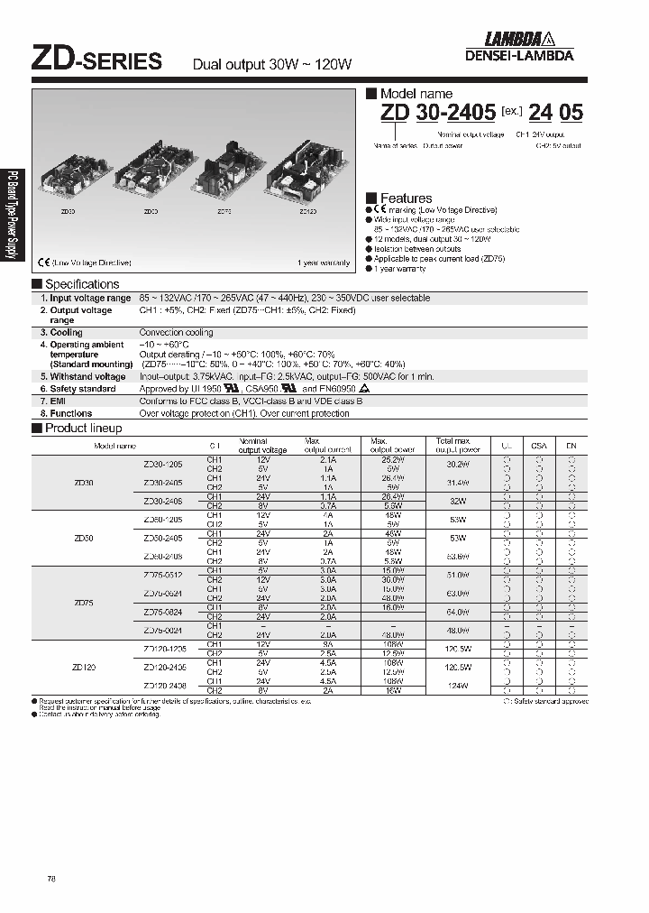 ZD75-1205_495735.PDF Datasheet