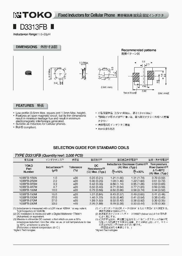 1036FB-3R3M_757214.PDF Datasheet